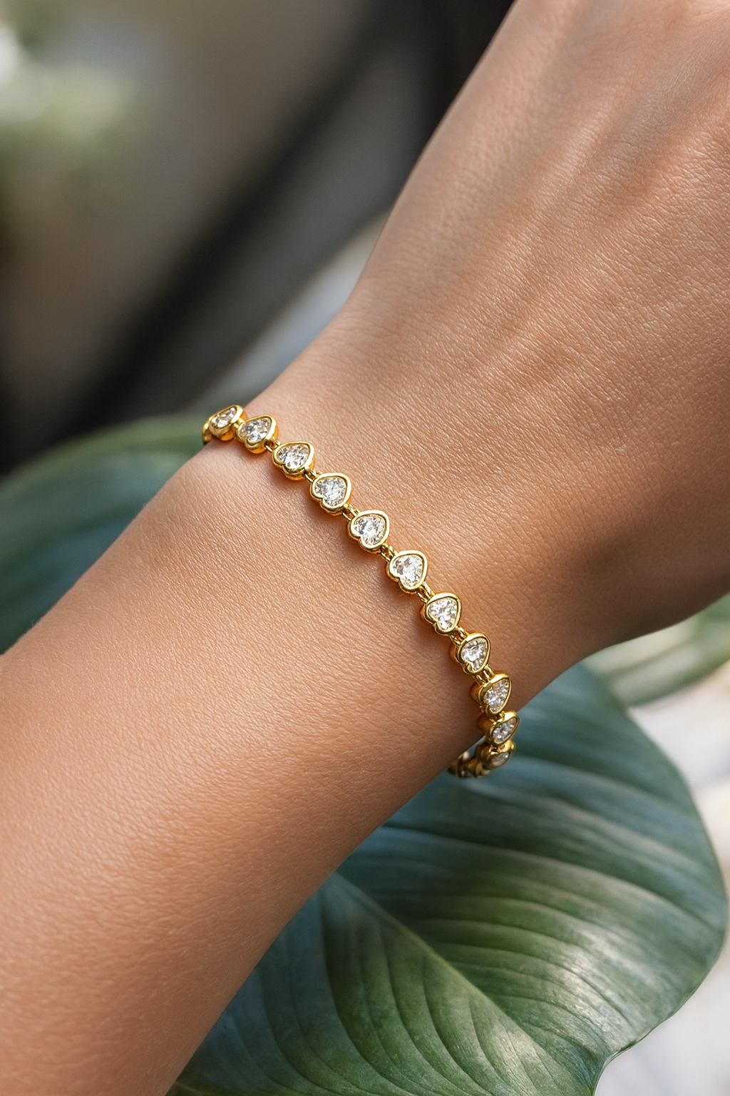 SERENA LOVE BRACELET