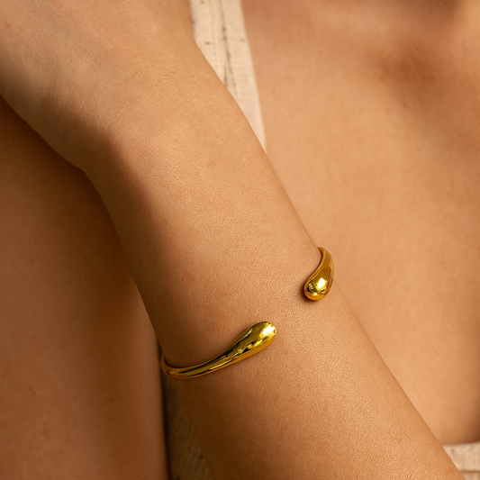 SIENNA GOLD CUFF