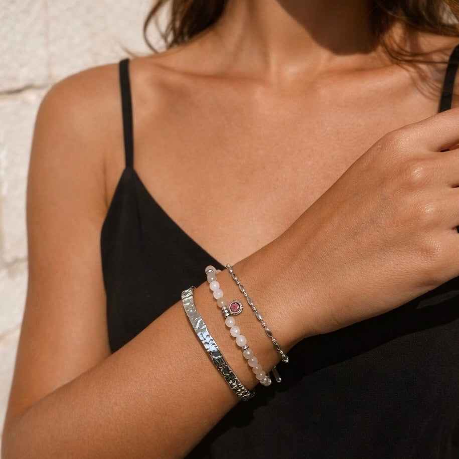 VENUS Quartz Bracelet detail – CCaura