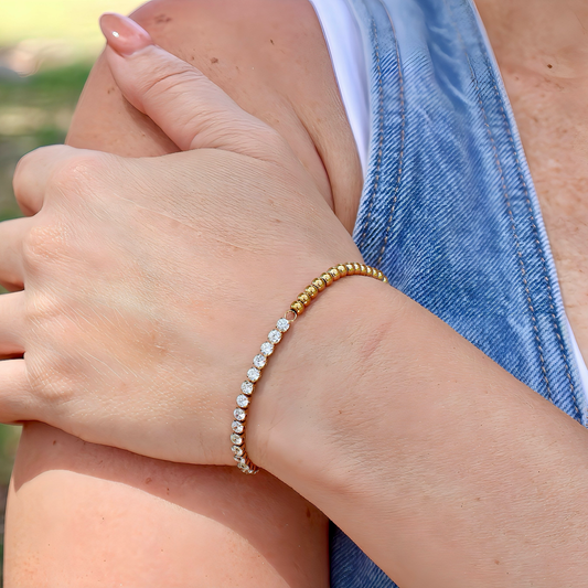 ALINA GOLD BRACELET