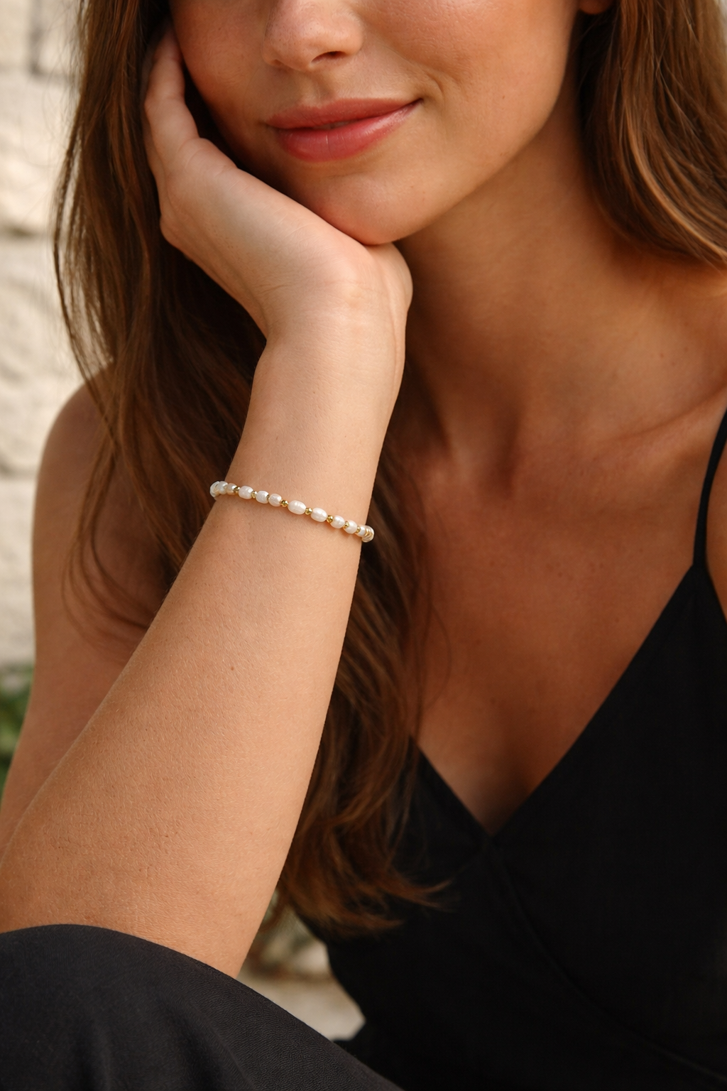 IVY PEARL BRACELET