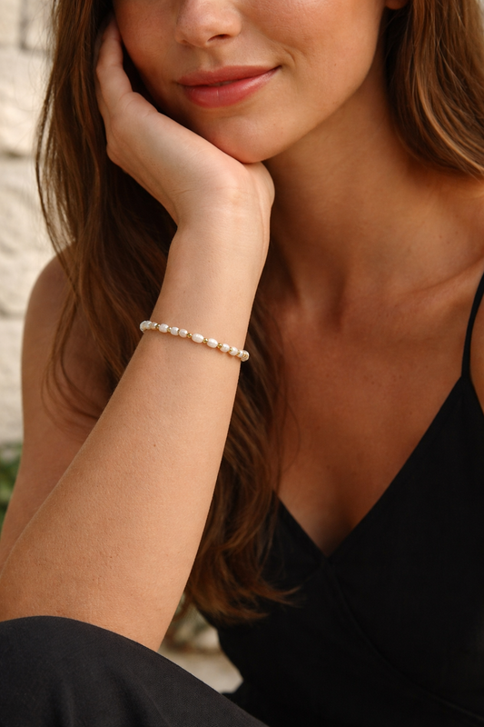 IVY PEARL BRACELET