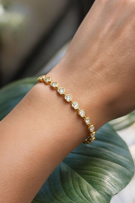 SERENA LOVE BRACELET