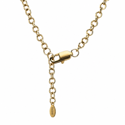 CAMILA BLOSSOM NECKLACE