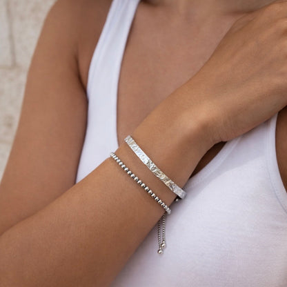 SOLARA SILVER BRACELET
