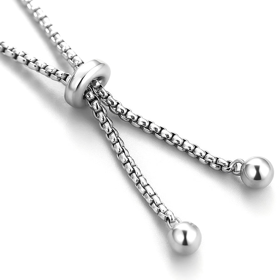 SOLARA SILVER BRACELET