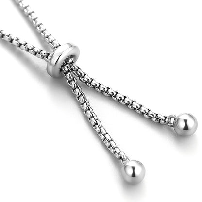 SOLARA SILVER BRACELET