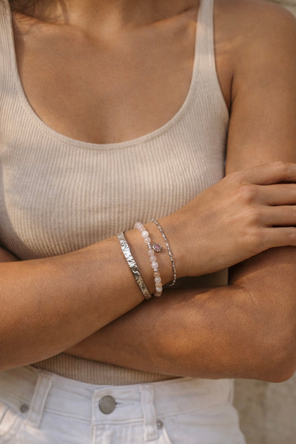 VENUS QUARTZ BRACELET