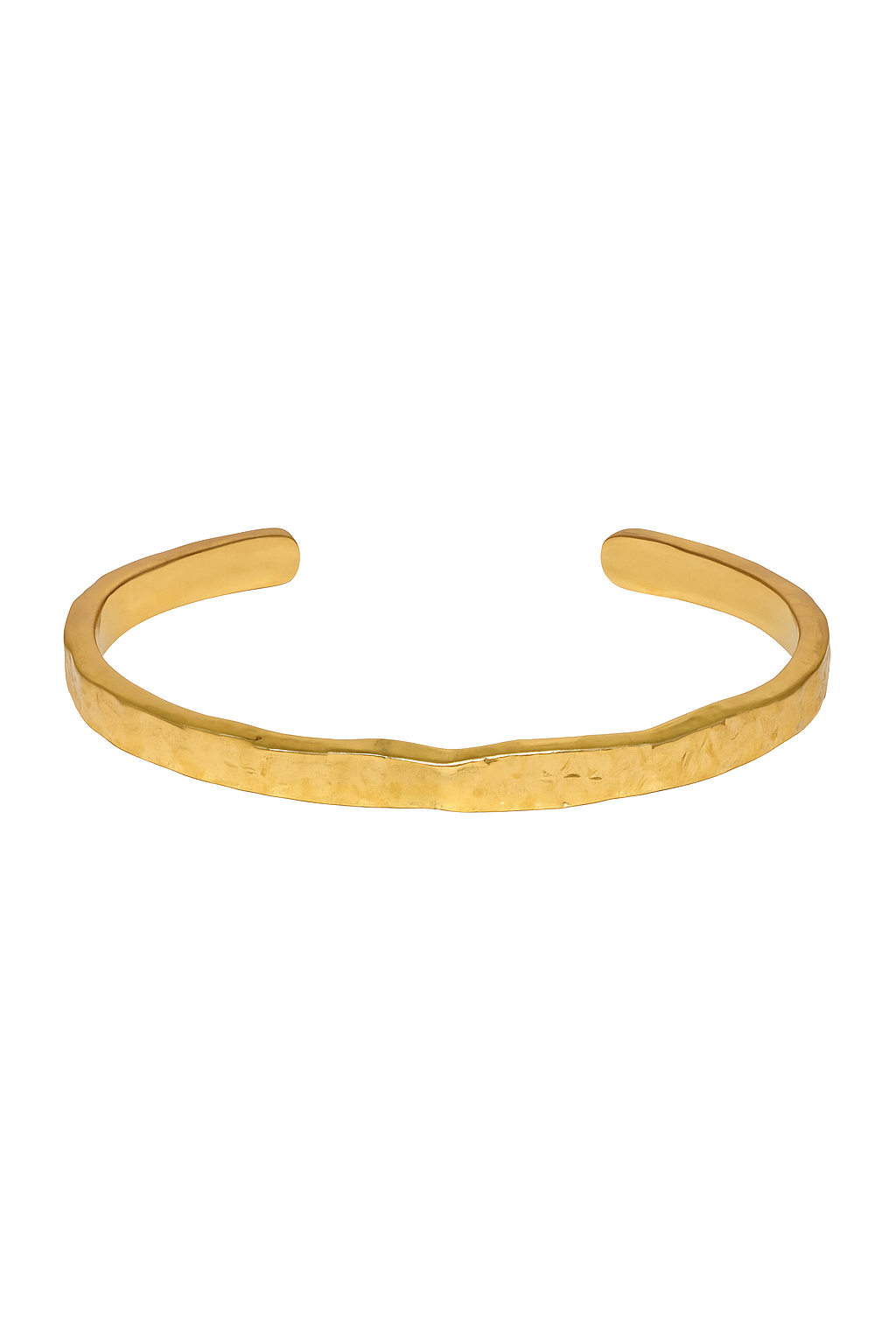 ATHENA GOLD CUFF
