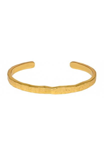 ATHENA GOLD CUFF