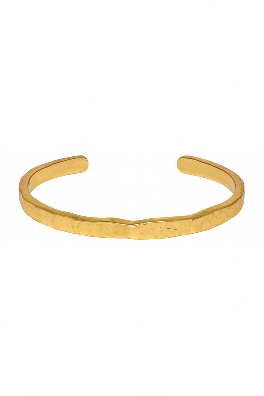 ATHENA GOLD CUFF