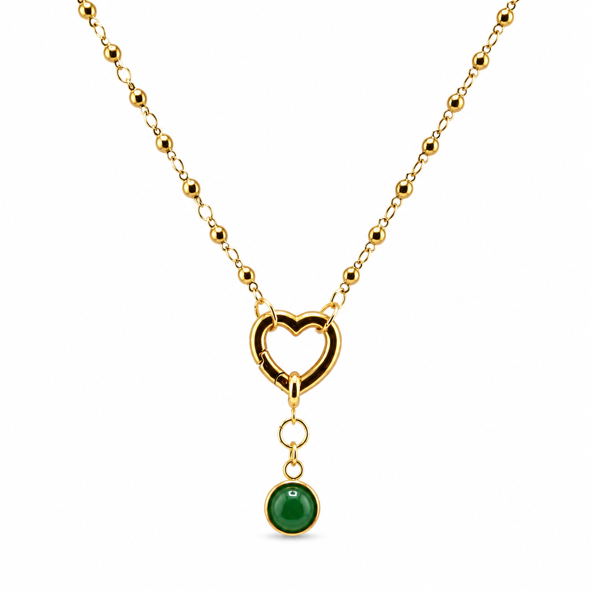 STELLA ZODIAC GOLD NECKLACE