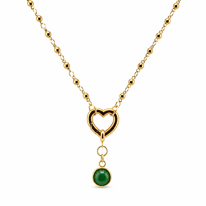 STELLA ZODIAC GOLD NECKLACE