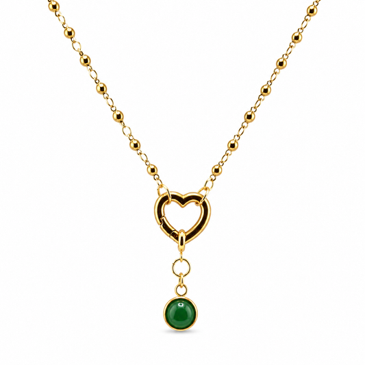 STELLA ZODIAC GOLD NECKLACE