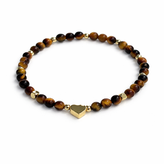 GOLDEN GUARDIAN BRACELET