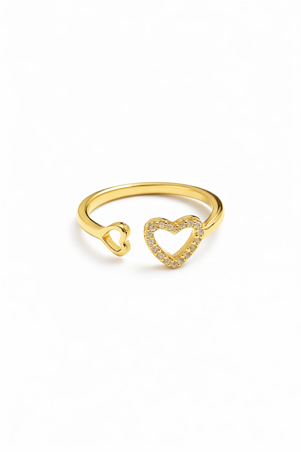AMOR GOLD RING