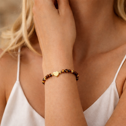 GOLDEN GUARDIAN BRACELET