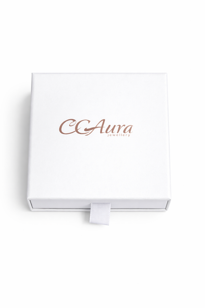 EVA PEARL TOGGLE NECKLACE