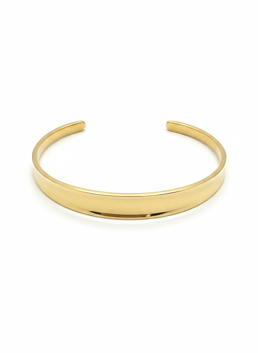 ALMA GOLD CUFF