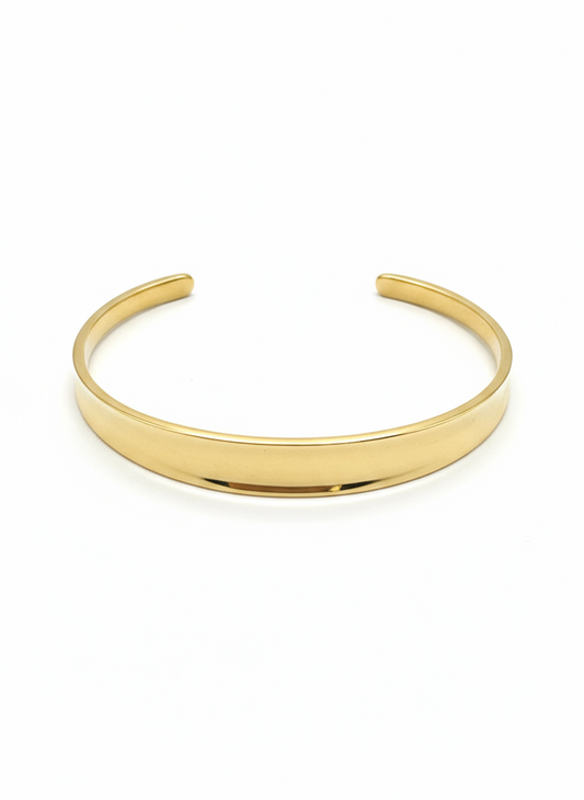 ALMA GOLD CUFF