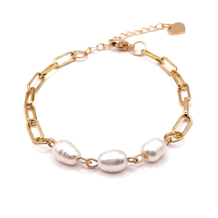 ISLA GOLD BRACELET