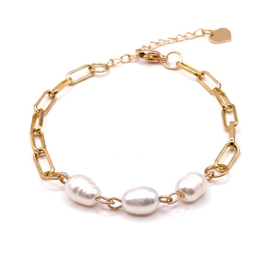 ISLA GOLD BRACELET