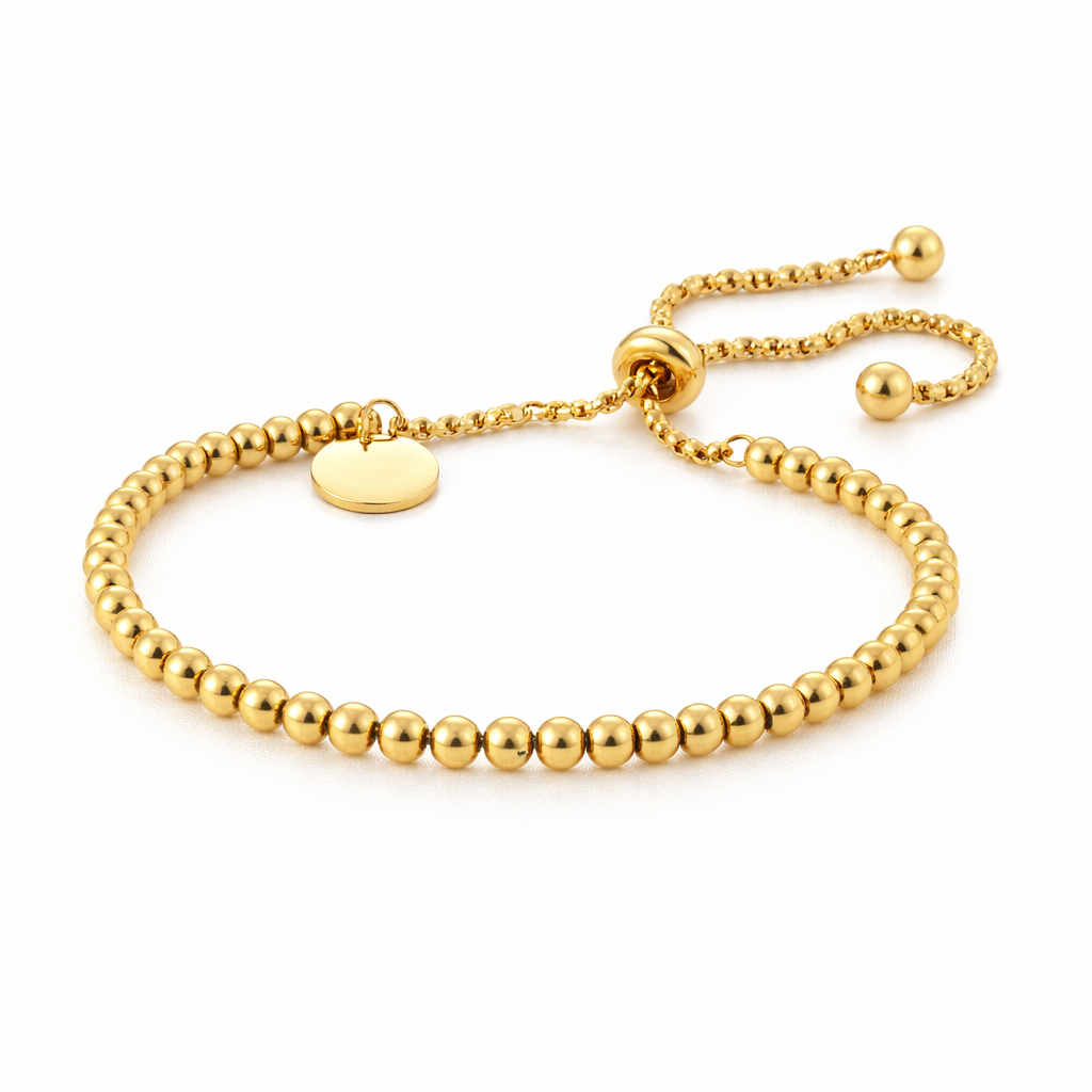 SOLARA GOLD BRACELET
