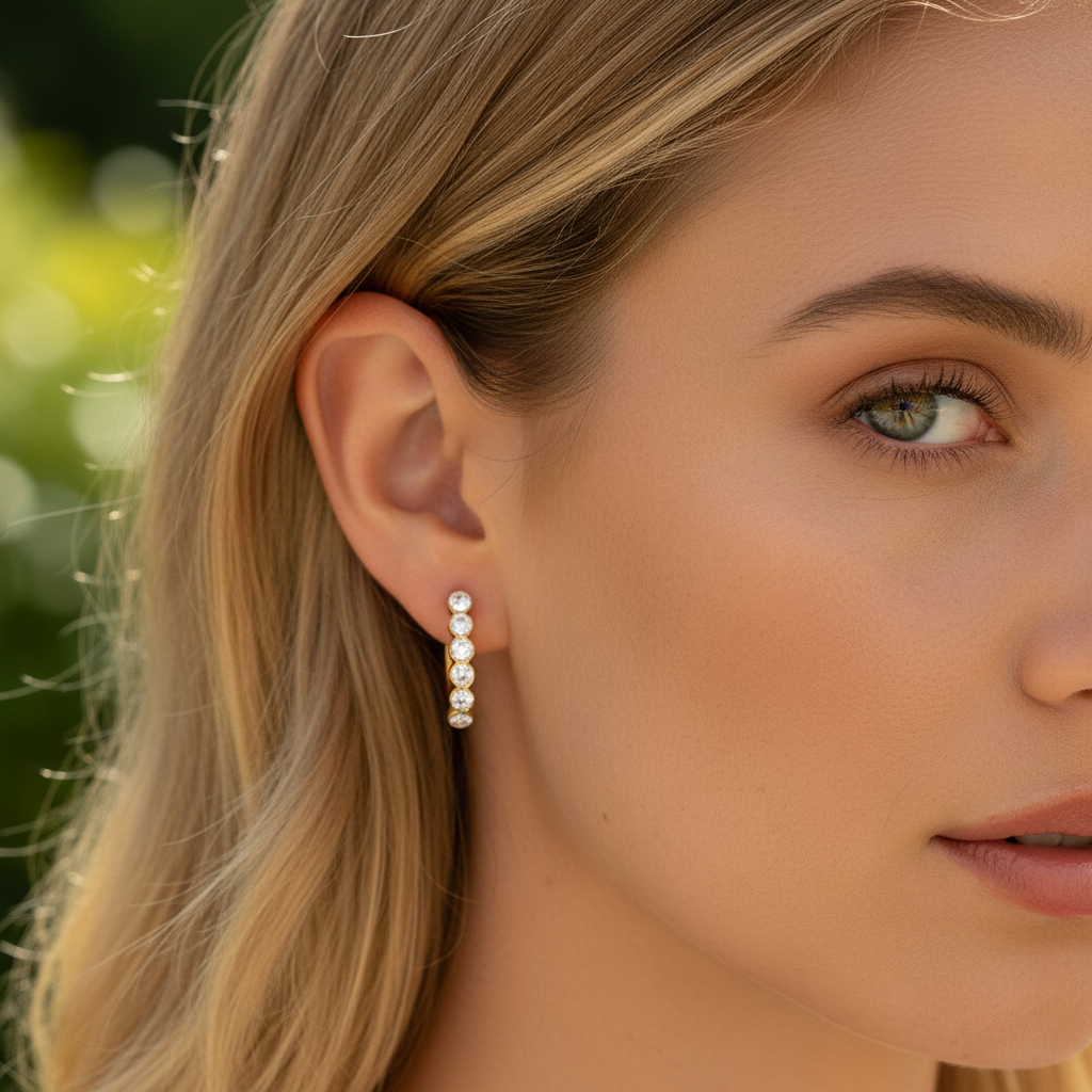 ELYSIAN CRYSTAL HUGGIES