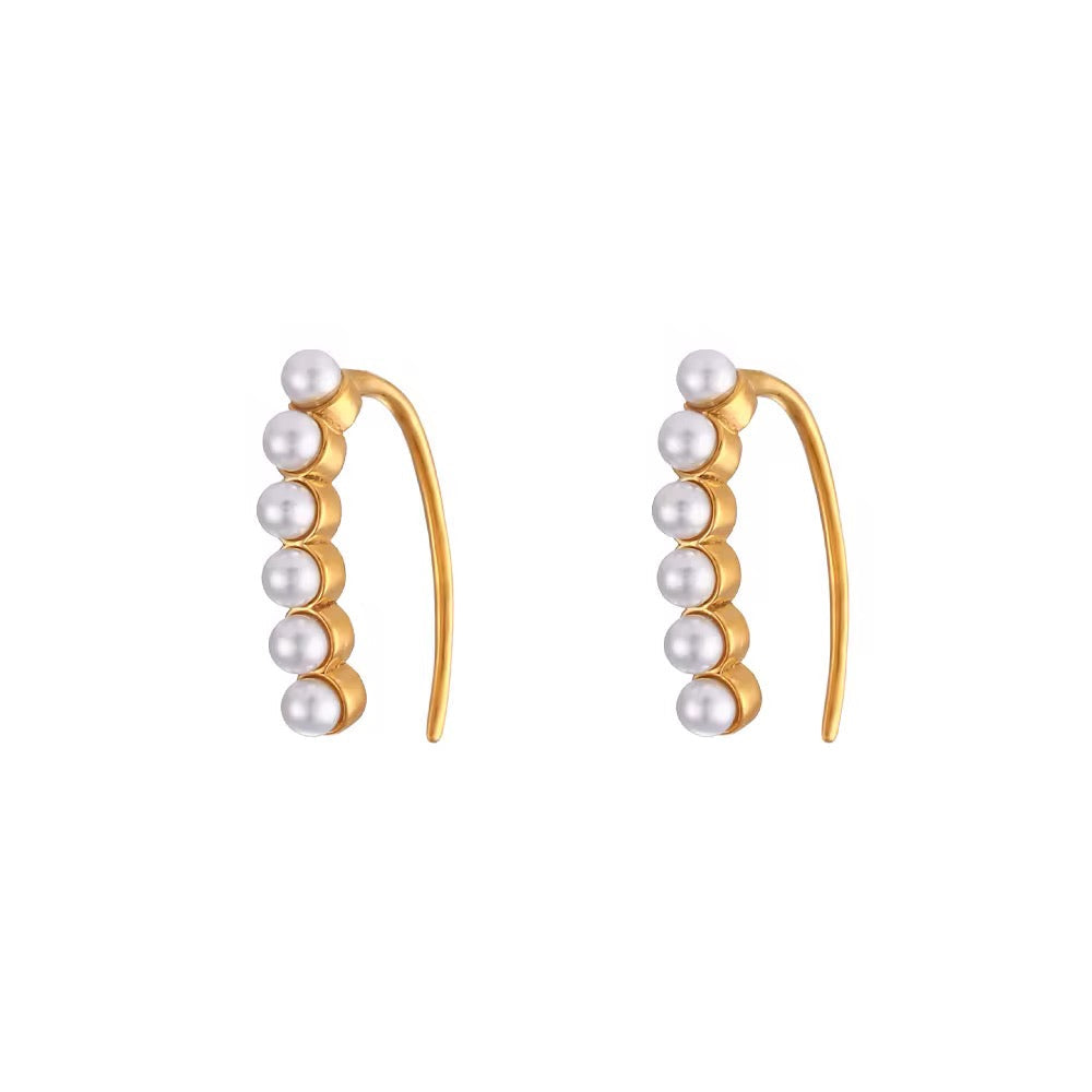 ELYSIAN PEARL HUGGIES