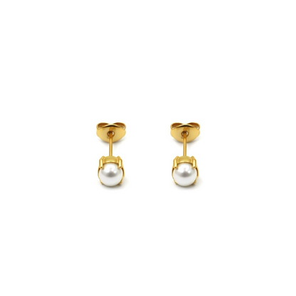 SIA Pearl Studs – CCaura