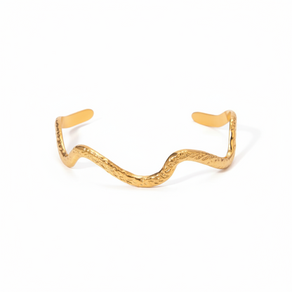 JUNO GOLD CUFF
