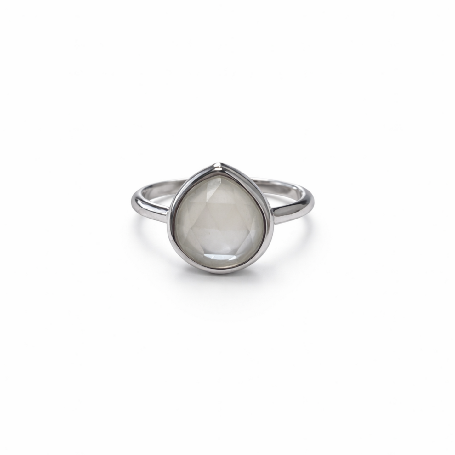 DUNE Silver Ring – CCaura